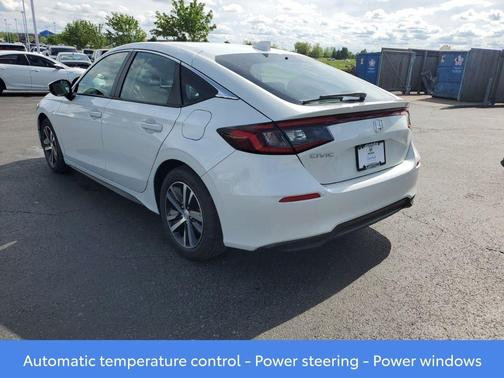 2024 Honda Civic LX
