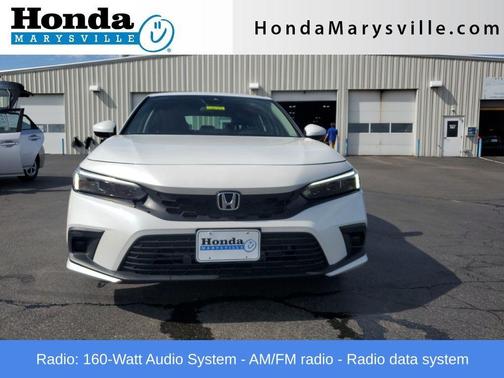 2024 Honda Civic LX