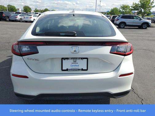 2024 Honda Civic LX
