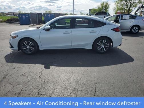 2024 Honda Civic LX