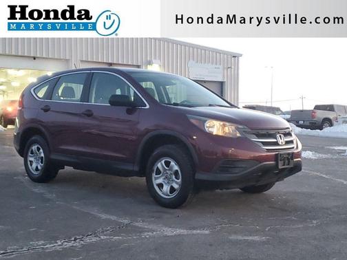2013 Honda CR-V LX