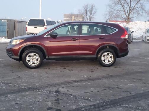 2013 Honda CR-V LX
