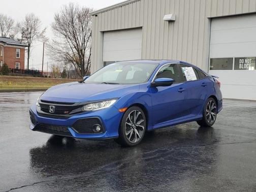 2019 Honda Civic Si Base