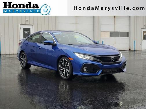 2019 Honda Civic Si Base