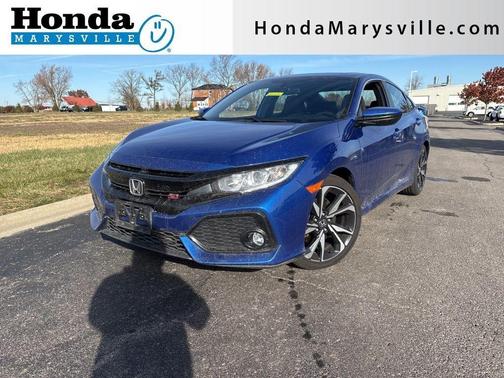 2019 Honda Civic Si Base