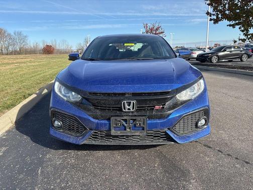 2019 Honda Civic Si Base
