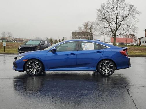 2019 Honda Civic Si Base