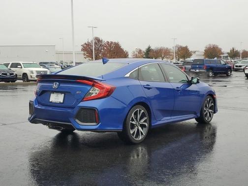 2019 Honda Civic Si Base