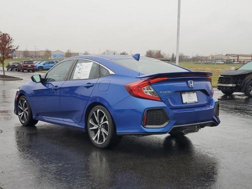 2019 Honda Civic Si Base