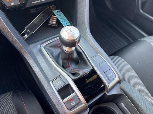 2019 Honda Civic Si Base