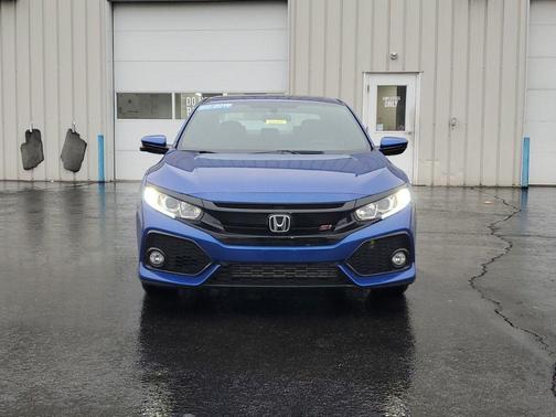 2019 Honda Civic Si Base