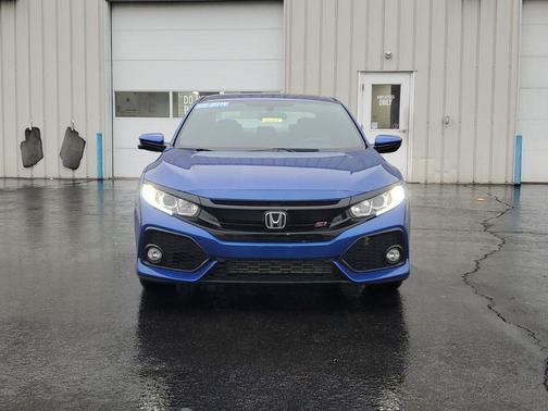 2019 Honda Civic Si Base