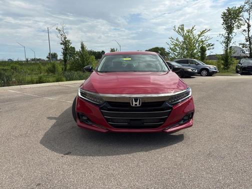 2021 Honda Accord Sport SE