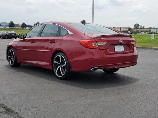 2021 Honda Accord Sport SE