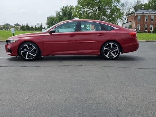 2021 Honda Accord Sport SE