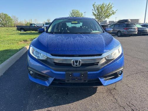 2018 Honda Civic EX-L