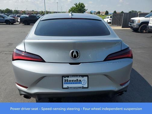 2024 Acura Integra Base