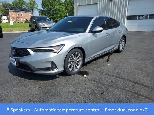 2024 Acura Integra Base
