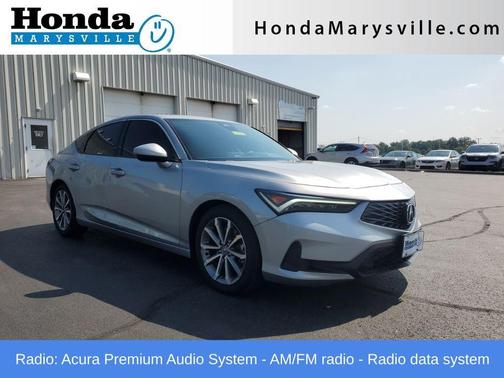 2024 Acura Integra Base