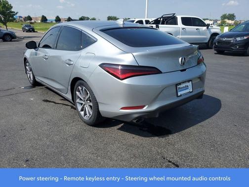 2024 Acura Integra Base