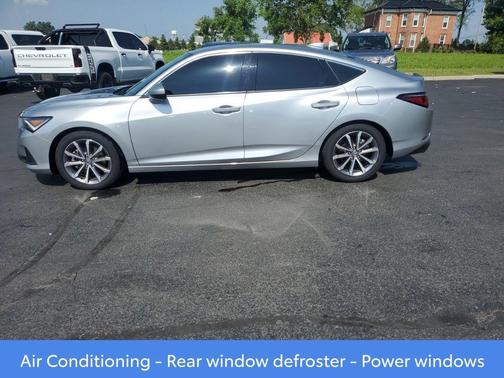 2024 Acura Integra Base