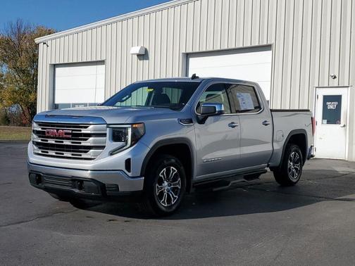 2022 GMC Sierra 1500 SLE