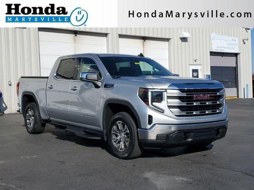 2022 GMC Sierra 1500 SLE