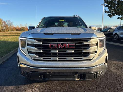 2022 GMC Sierra 1500 SLE