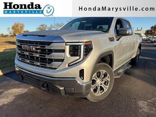2022 GMC Sierra 1500 SLE