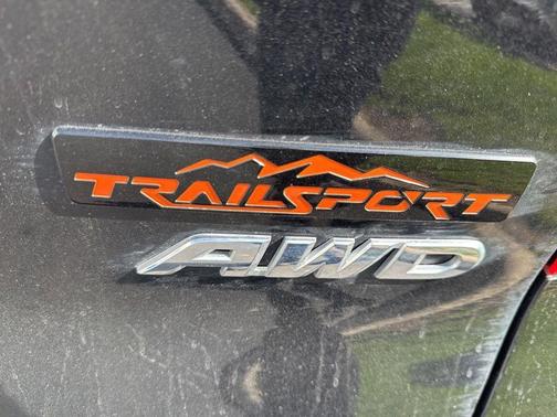 2022 Honda Pilot TrailSport