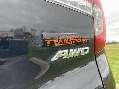 2022 Honda Pilot TrailSport