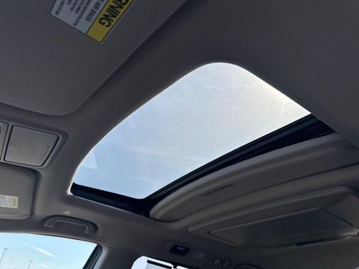 Modern Steel Metallic 2016 Honda Odyssey Touring