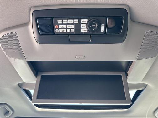Modern Steel Metallic 2016 Honda Odyssey Touring