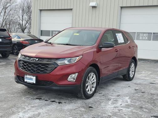 2019 Chevrolet Equinox 1LT