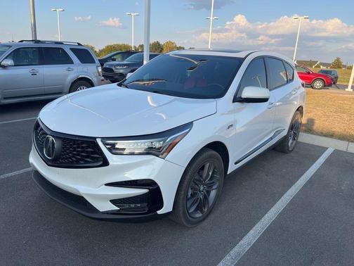 2021 Acura RDX A-Spec