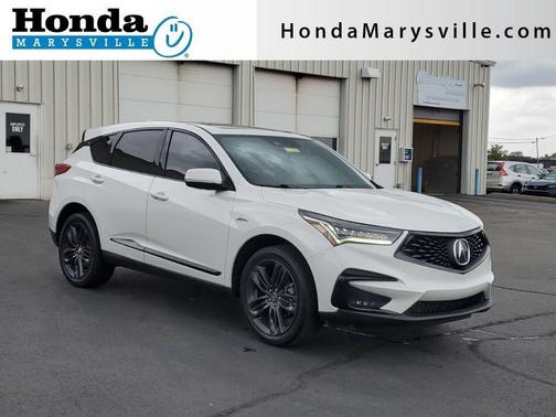 2021 Acura RDX A-Spec