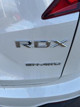 2021 Acura RDX A-Spec