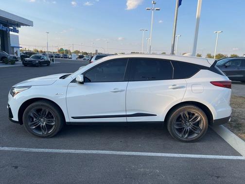 2021 Acura RDX A-Spec