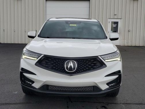 2021 Acura RDX A-Spec
