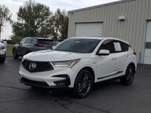 2021 Acura RDX A-Spec