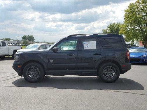 2022 Ford Bronco Sport Big Bend