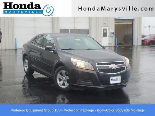 2013 Chevrolet Malibu 1LS