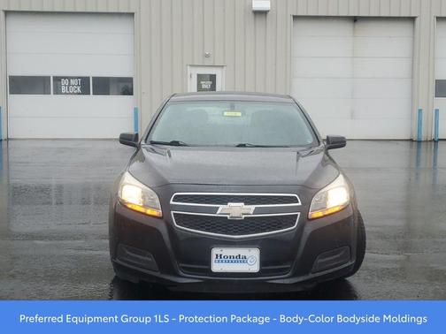 2013 Chevrolet Malibu 1LS