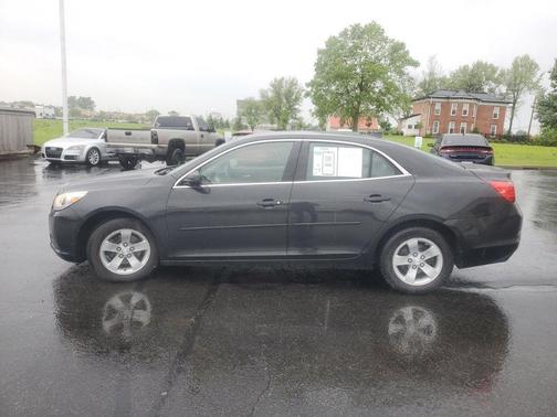 2013 Chevrolet Malibu 1LS