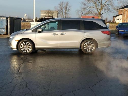 2024 Honda Odyssey EX-L