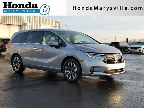 2024 Honda Odyssey EX-L
