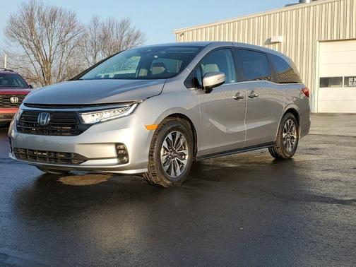 2024 Honda Odyssey EX-L