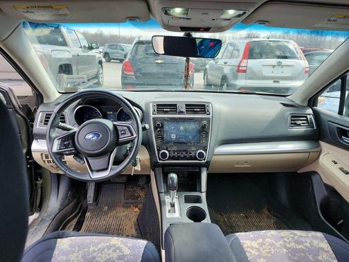 2018 Subaru Outback 2.5i Premium