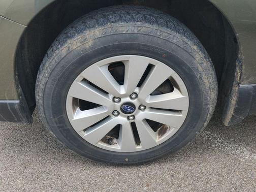 2018 Subaru Outback 2.5i Premium