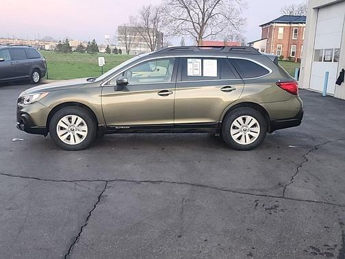 2018 Subaru Outback 2.5i Premium